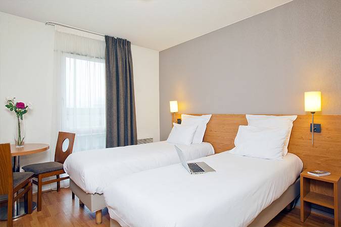 Studio - Chambre - Séjours & Affaires Nantes La Beaujoire Studio - Chambre