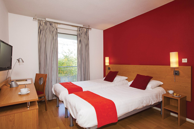 Studio - Chambre - Séjours & Affaires Lyon Saxe-Gambetta Studio - Chambre